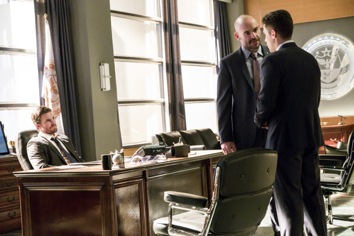 Paul Blackthorne