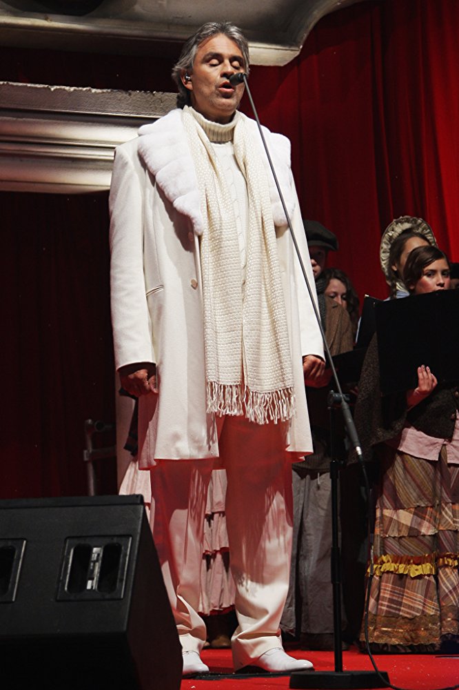 Andrea Bocelli
