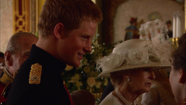Prince Harry Windsor