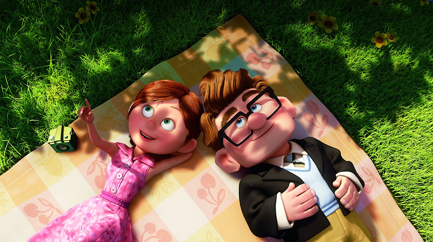 Carl Fredricksen
