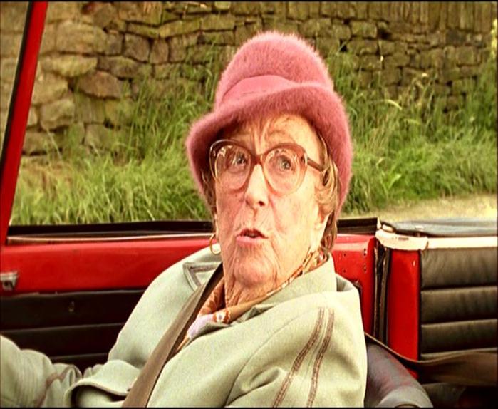 Thora Hird