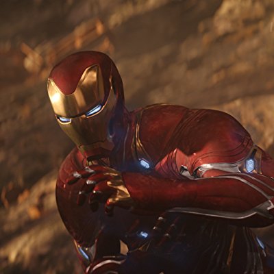 Tony Stark, Iron Man