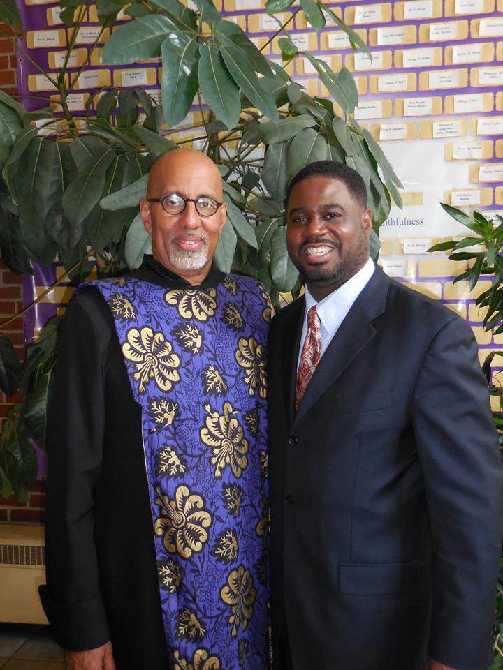 Rev. Paul Hobson Sadler