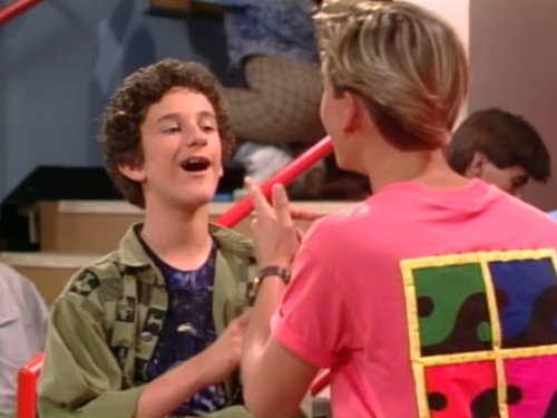 Dustin Diamond