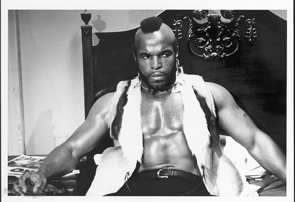 Clubber Lang