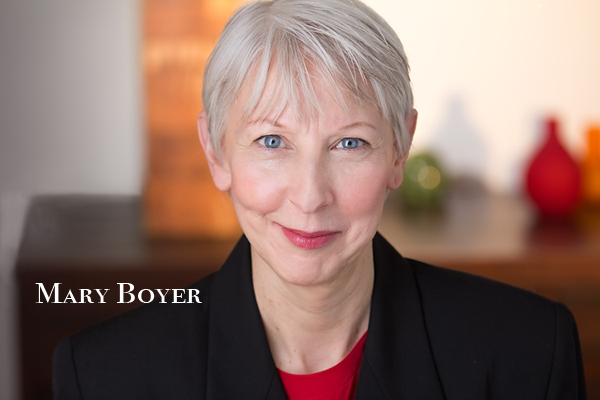 Mary Boyer