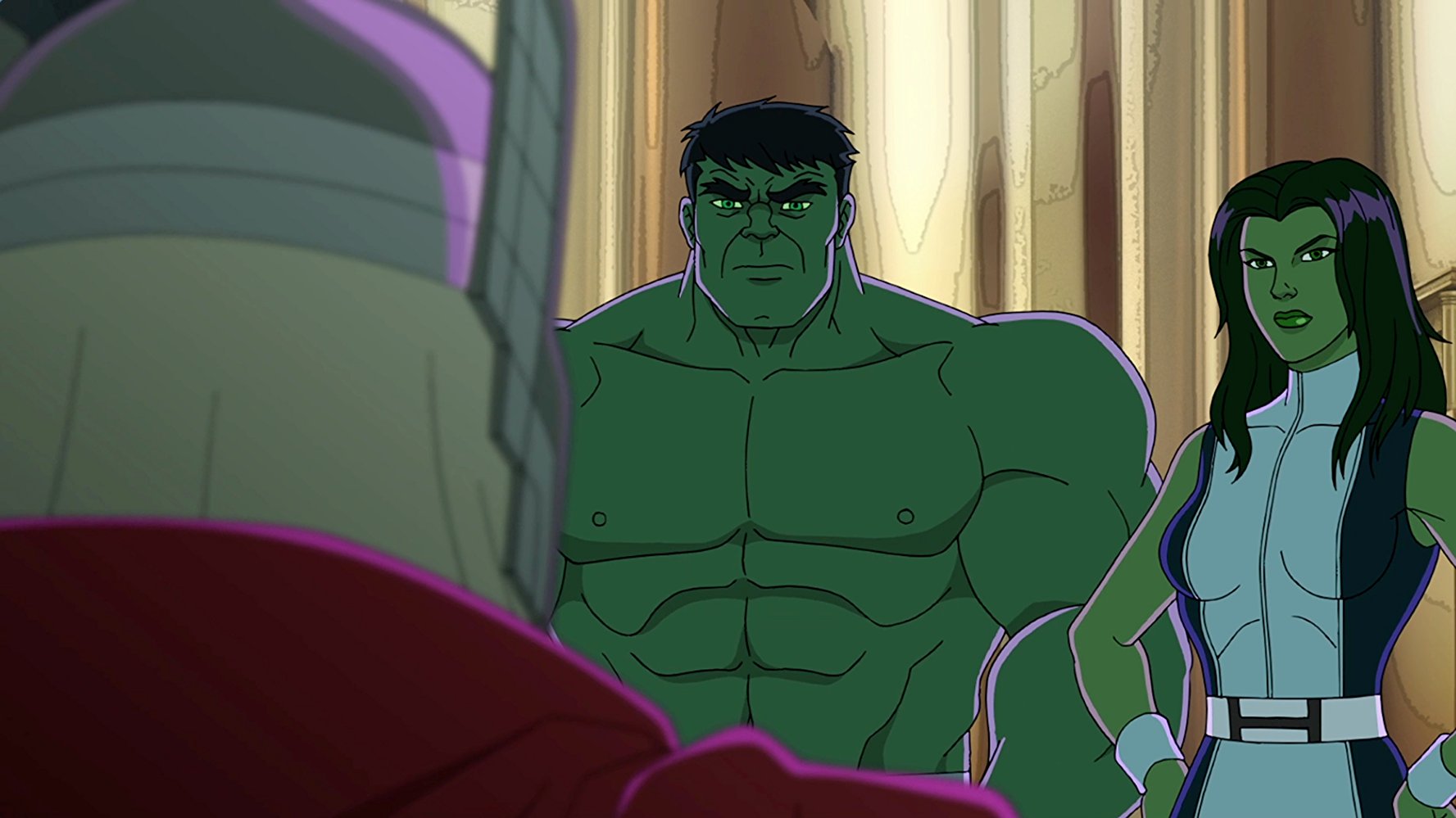 She-Hulk