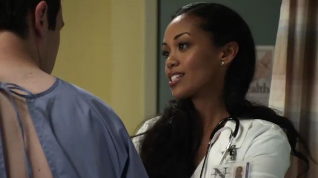 Mishael Morgan