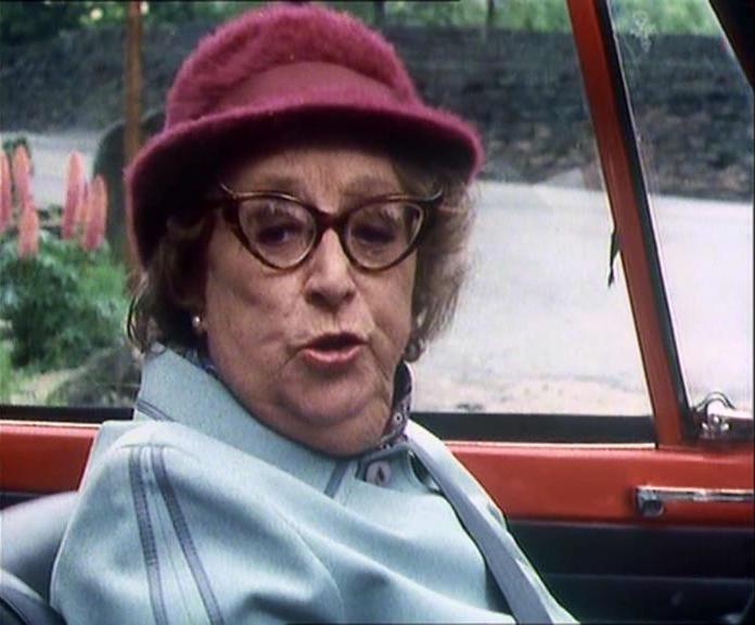 Thora Hird