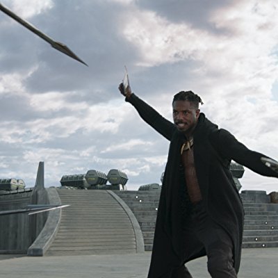 Erik Killmonger