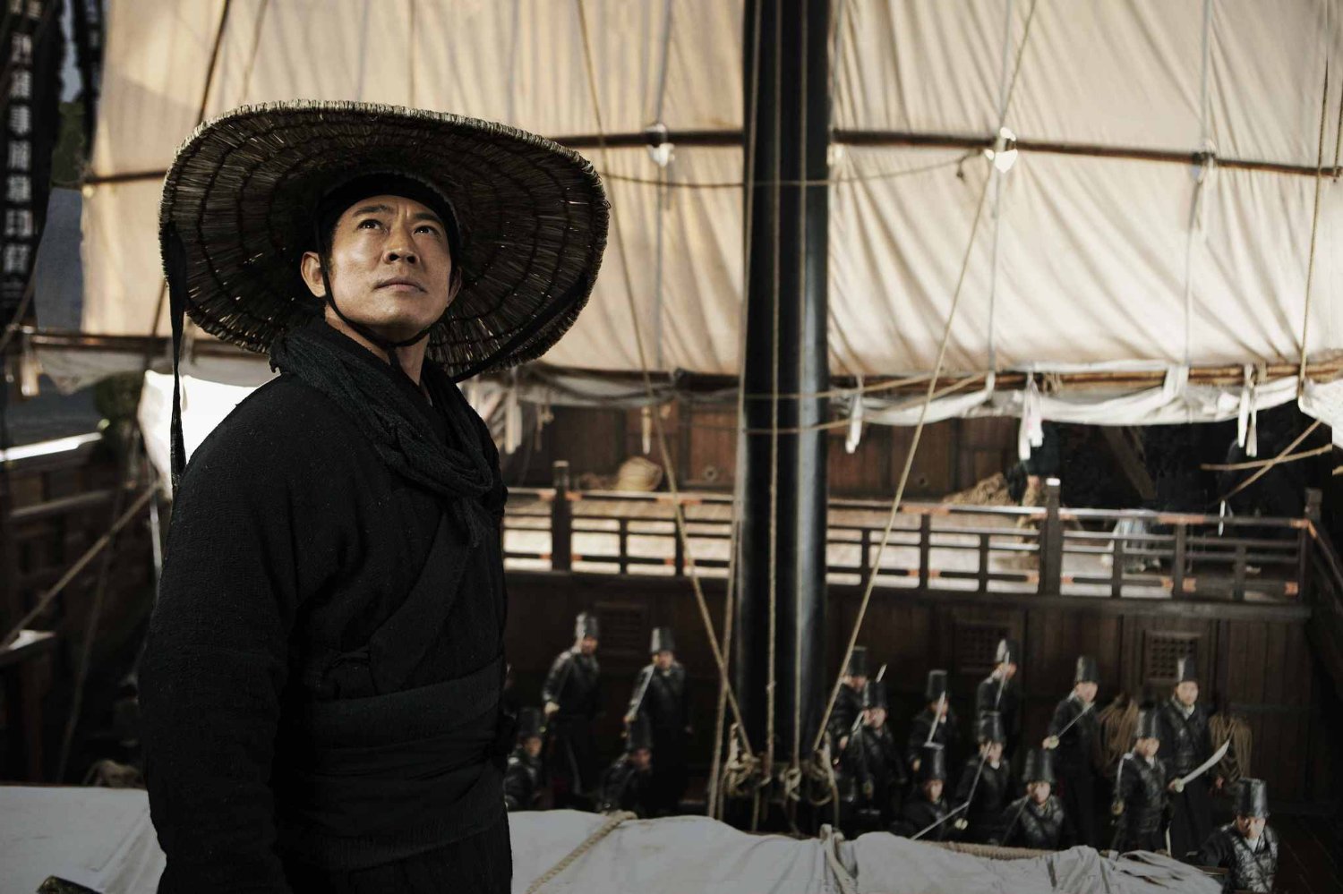 Jet Li