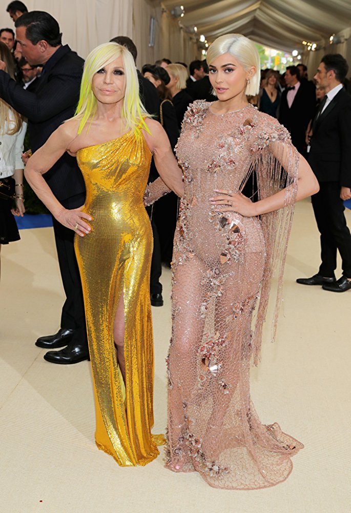 Donatella Versace