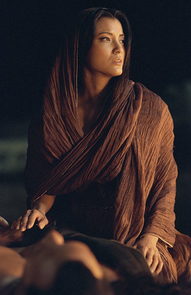 The Sorceress