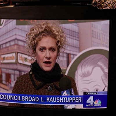Lillian Kaushtupper