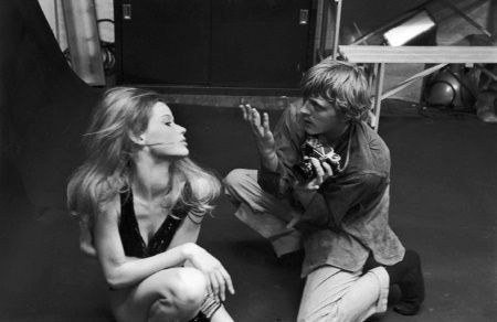 David Hemmings