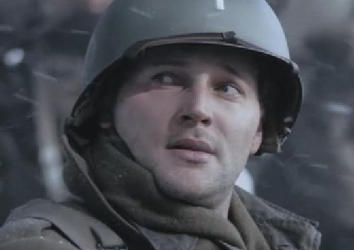 1st Lt. Norman Dike