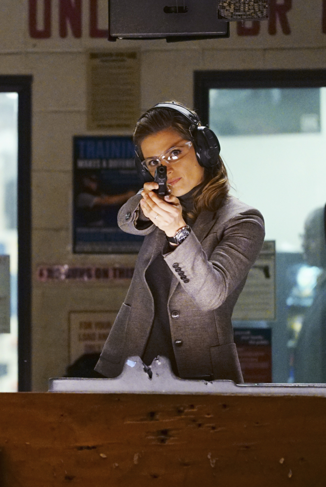 Kate Beckett