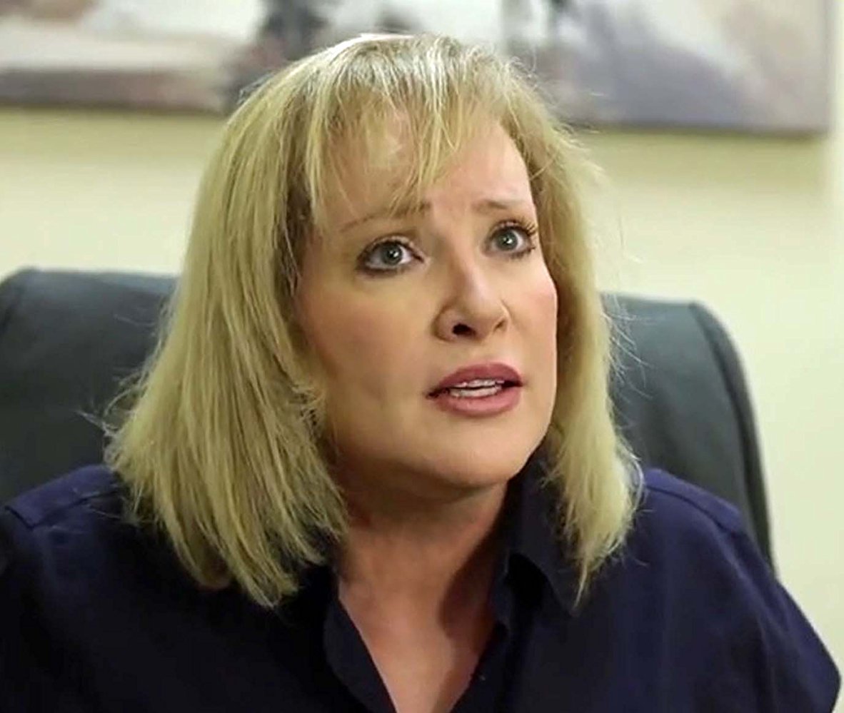 Barbara Ackles