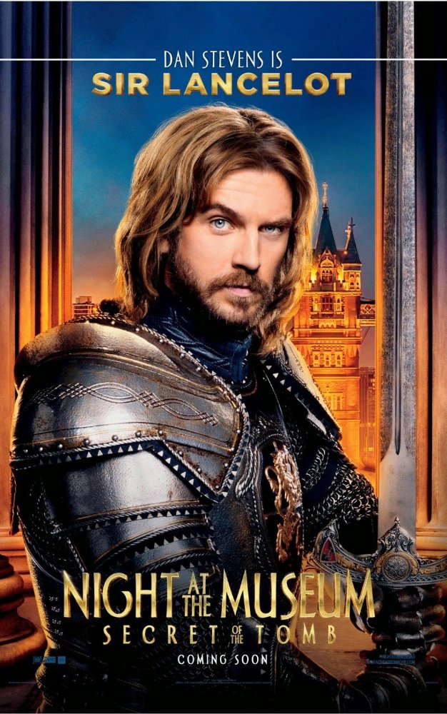 Sir Lancelot du Lac