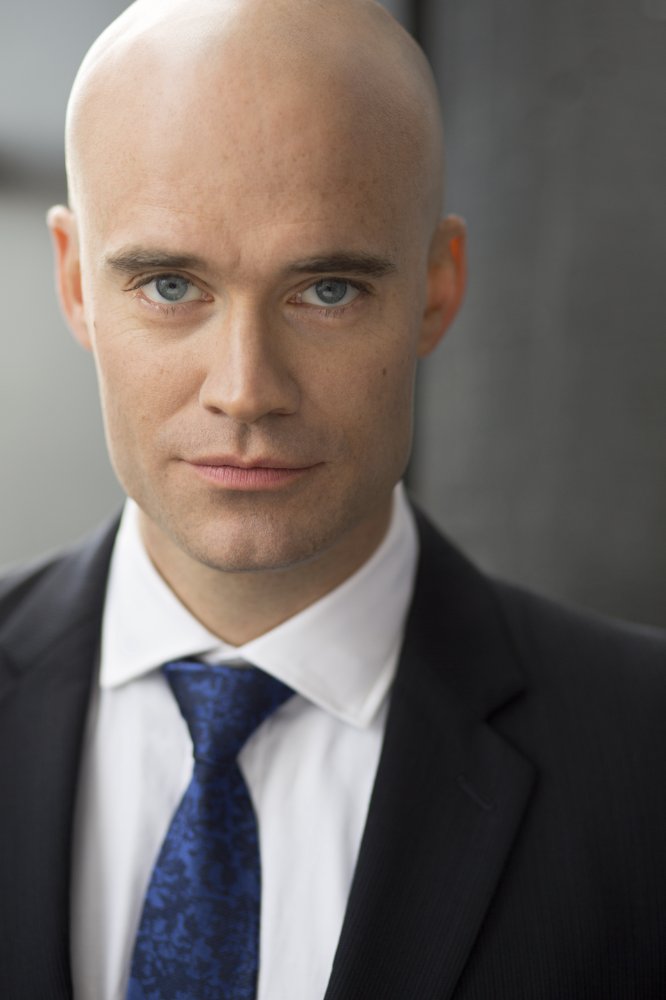 Eric S. Robertson