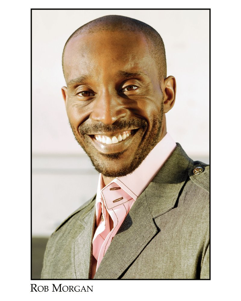 Rob Morgan