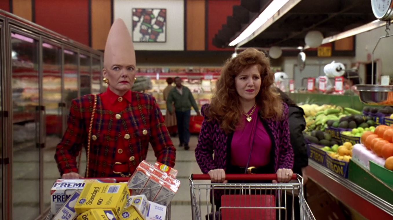 Prymatt Conehead