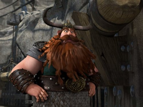 Stoick the Vast