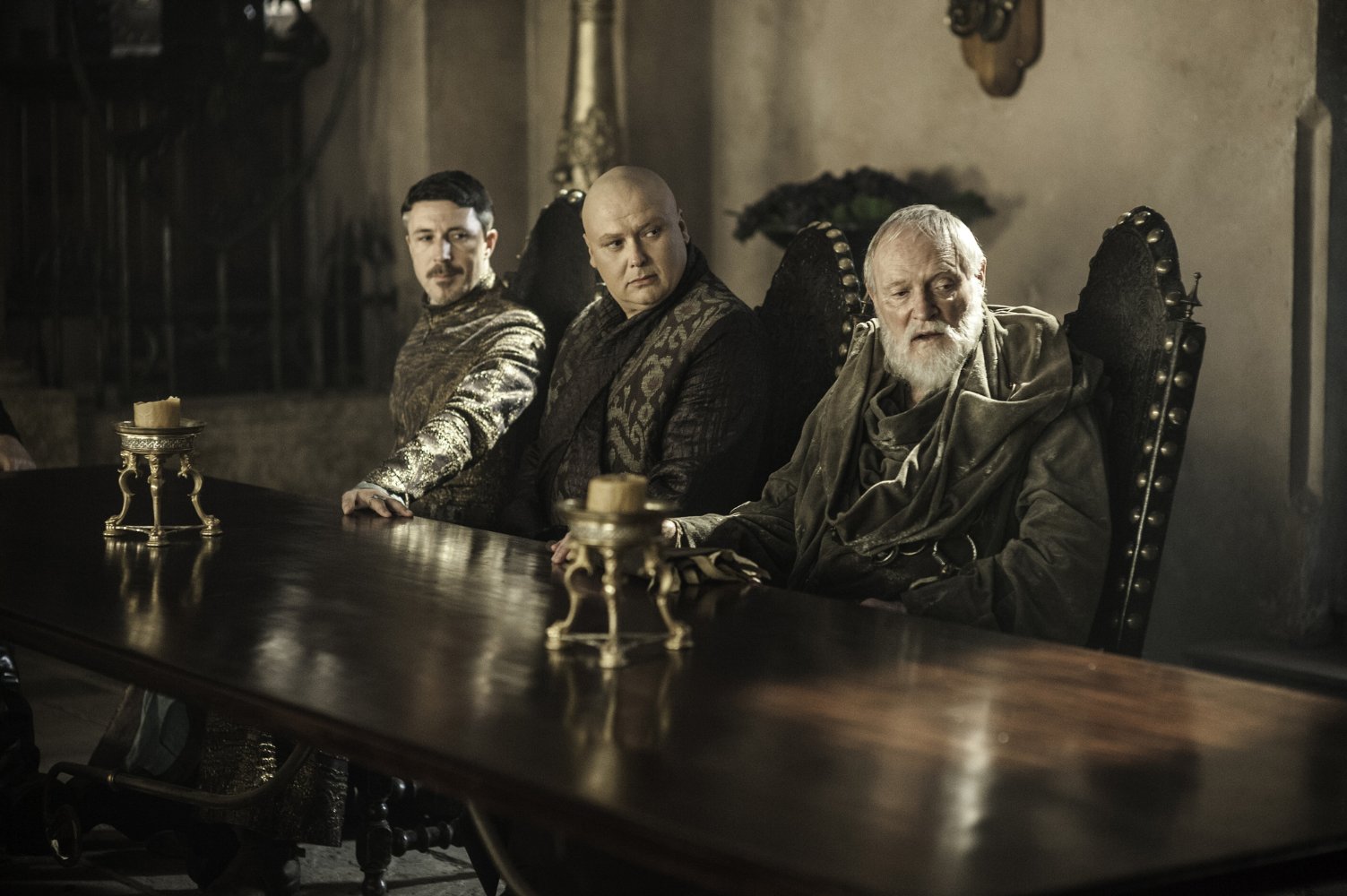 Grand Maester Pycelle