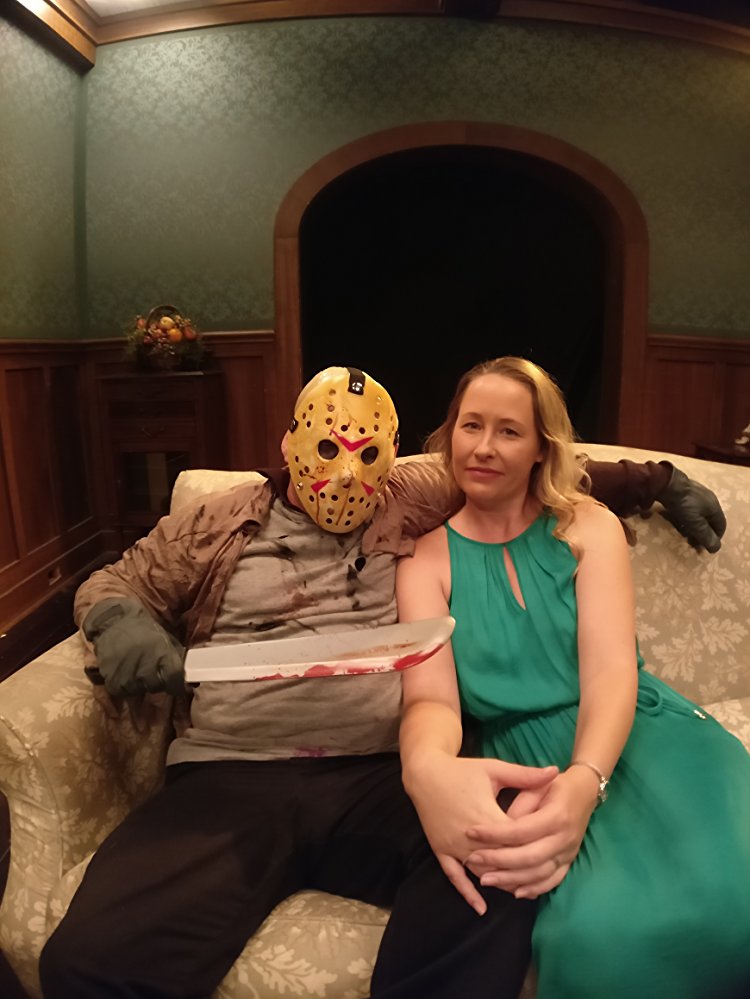Jason Voorhees
