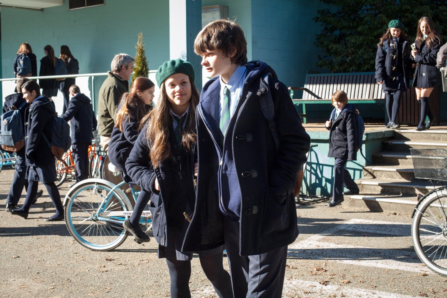 Charlie Tahan