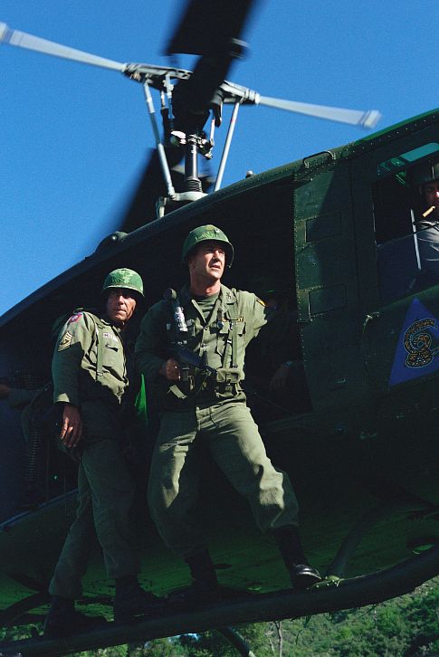 Sgt. Maj. Basil Plumley