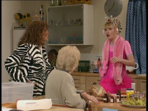 Jane Horrocks