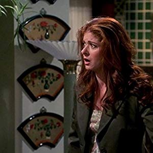 Grace Adler, Grace, Herself