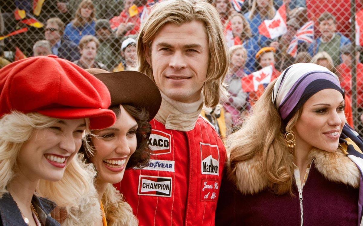 James Hunt