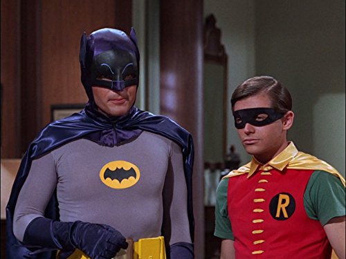 Adam West