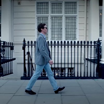 Patrick Melrose