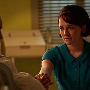 Nurse Barbara Gilbert, Barbara Gilbert, Nurse Barbara Hereward