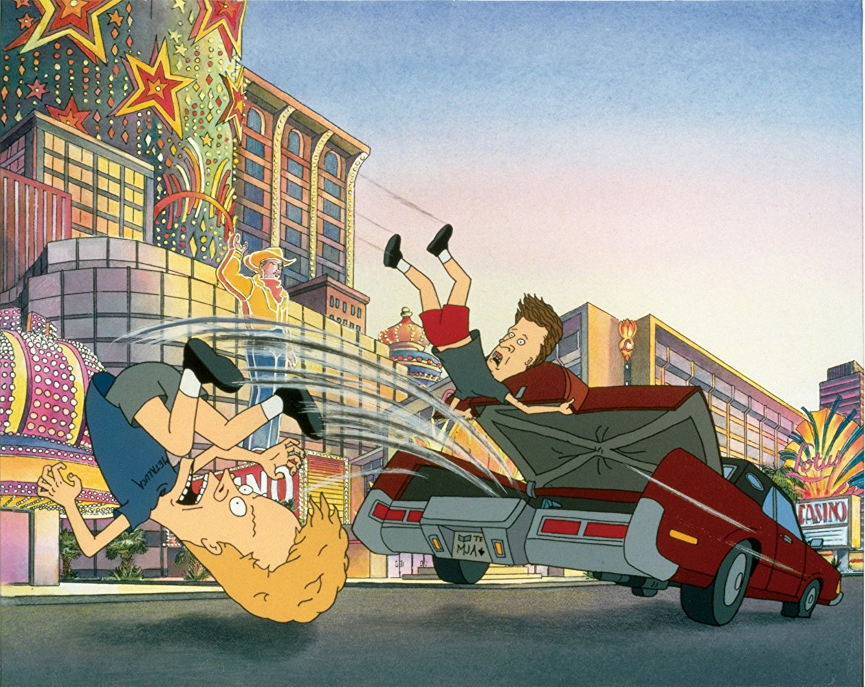 Beavis