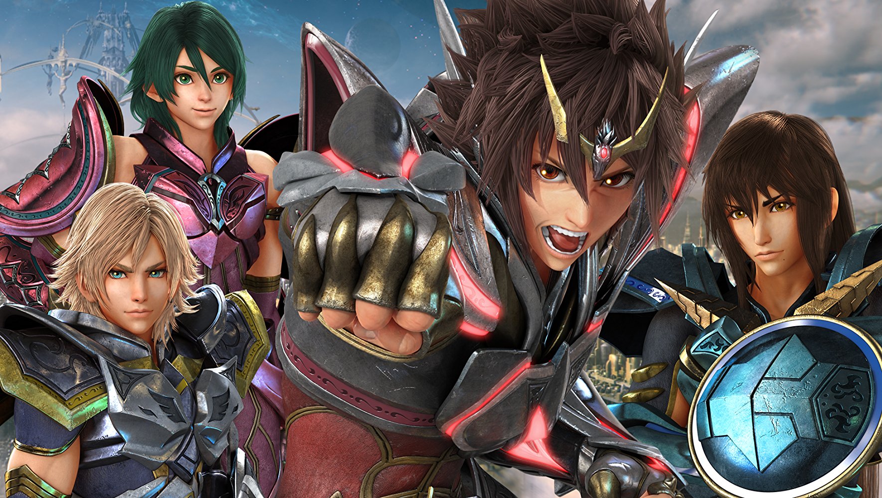 Pegasus Seiya