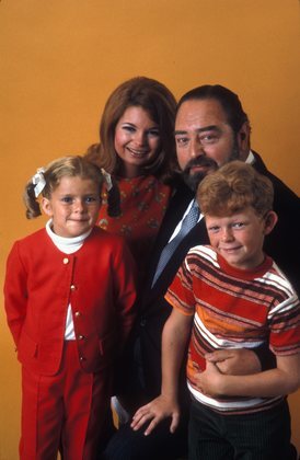 Sebastian Cabot