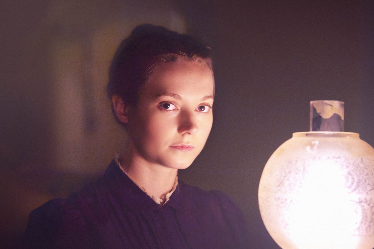 Lydia Wilson