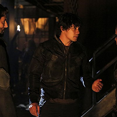 Bellamy Blake