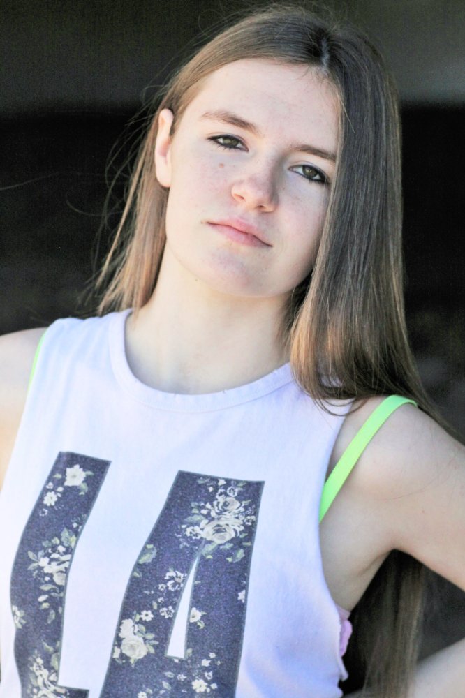 Claire Mackenzie Carter