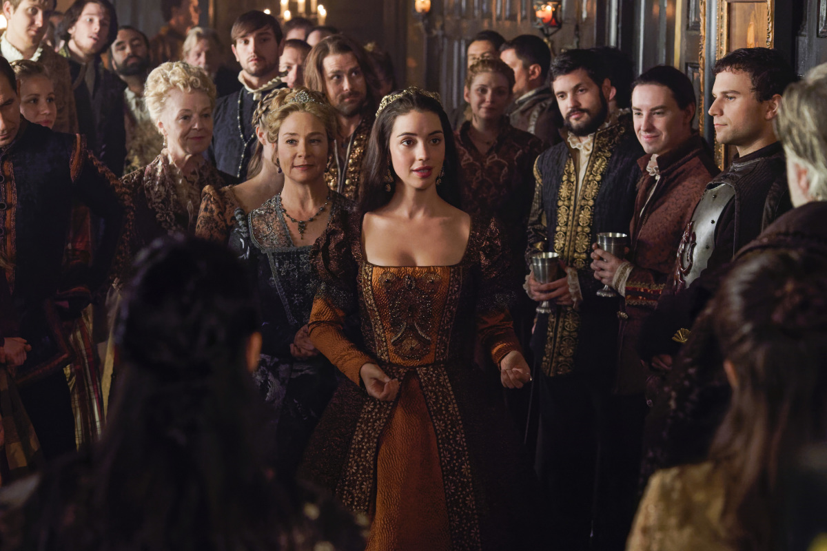 Queen Catherine de' Medici