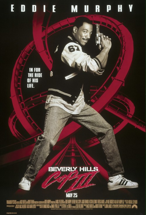 Det. Axel Foley