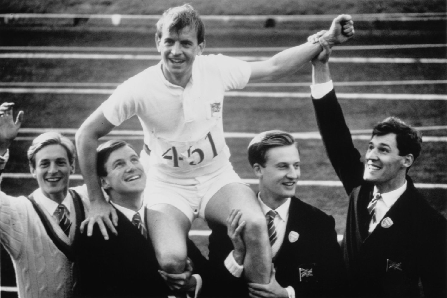 Eric Liddell
