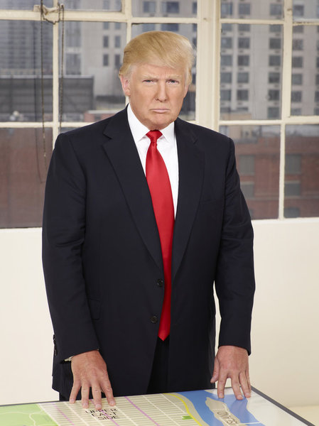 Donald J. Trump