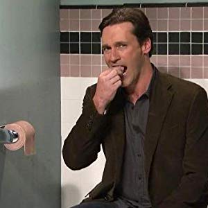 Himself, Himself - Host, Various, Sergio, Ace, John F. Kennedy, Johnny Prosciutto, Jon Hamm (segment 