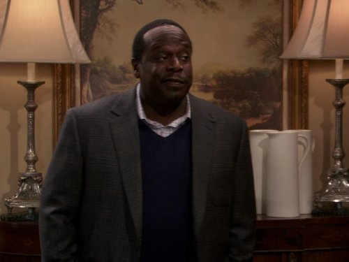 Reverend Boyce 'The Voice' Ballentine