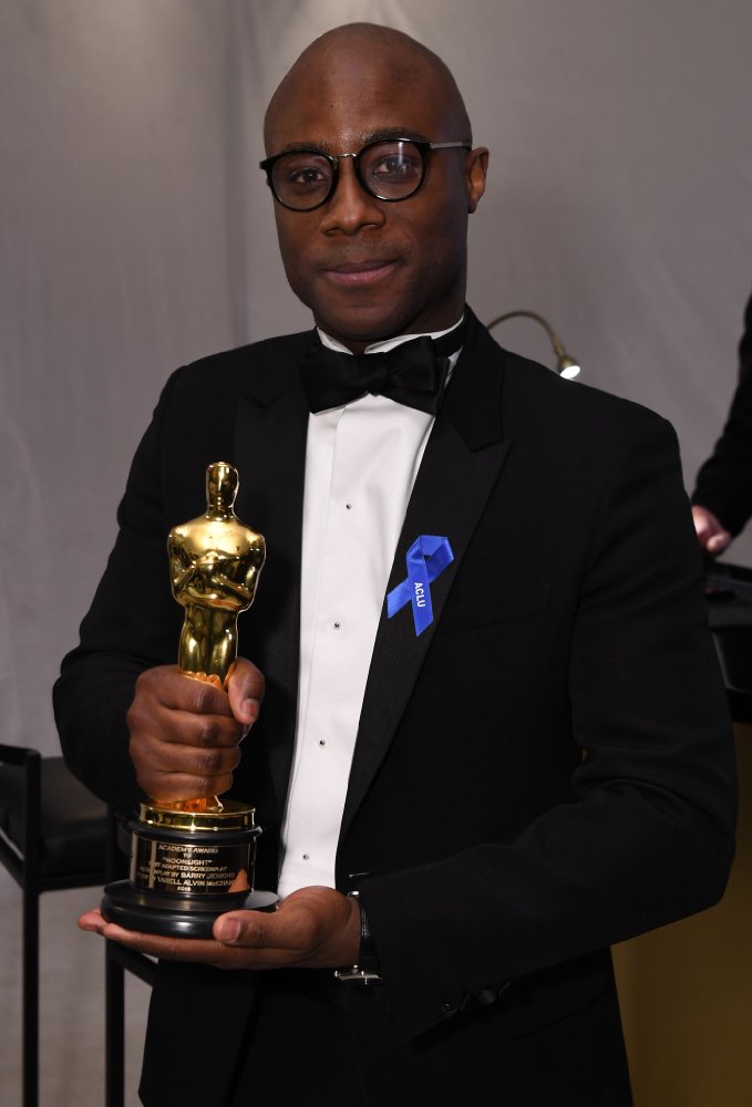 Barry Jenkins